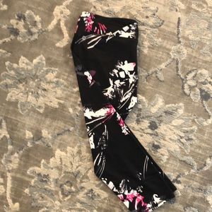 Fabletics workout capris